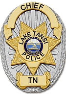 NEW CHIEF BADGE