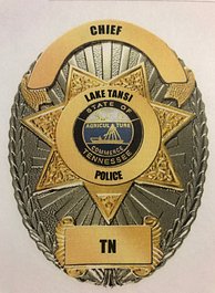 chief badge